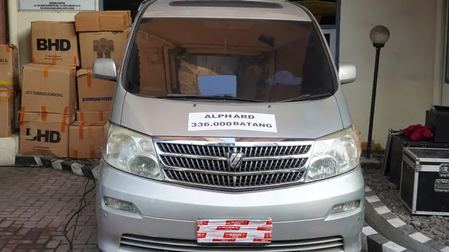 Direktorat Jenderal Bea dan Cukai Kementerian Keuangan telah melaksanakan 13.248 penindakan kepada barang kena cukai ilegal hingga Juni 2025. (Foto: Ditjen Bea Cukai Kemenkeu)