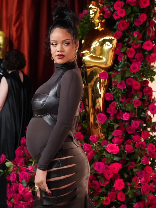 Rihanna di Oscar 2023