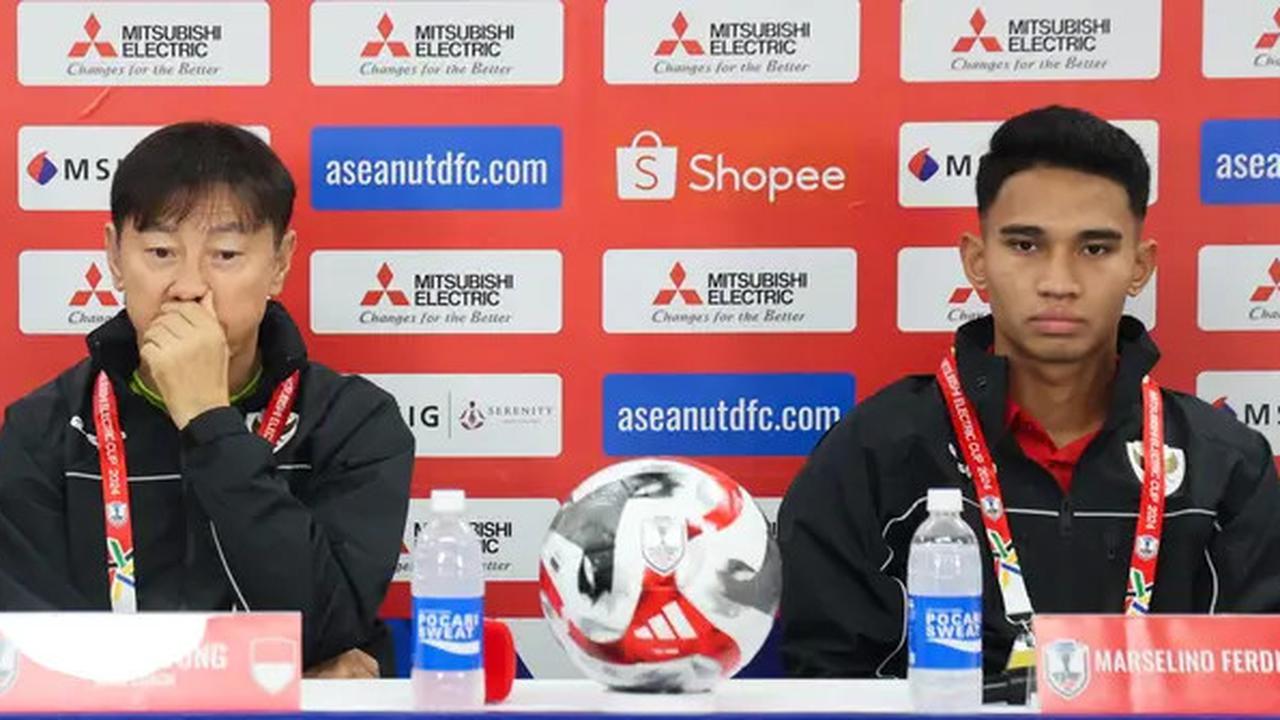 Marselino Ferdinan Beberkan Keuntungan Timnas Indonesia Turunkan Skuad Muda di Piala AFF 2024