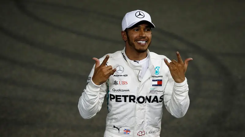 Lewis Hamilton