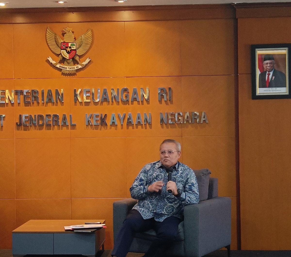 "Karena yang lain masih bisa dipakai oleh instansi lain, misalnya kantor Polres, Polsek, KUA," ujar Encep.