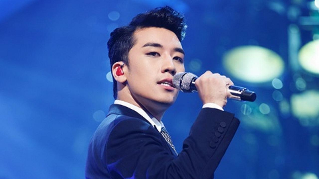 Seungri `Big Bang`