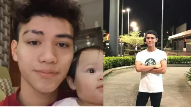 Kisah Pria 23 Tahun Jadi Duda, Kerja Keras Rawat Putrinya Sendirian Ini Bikin Haru