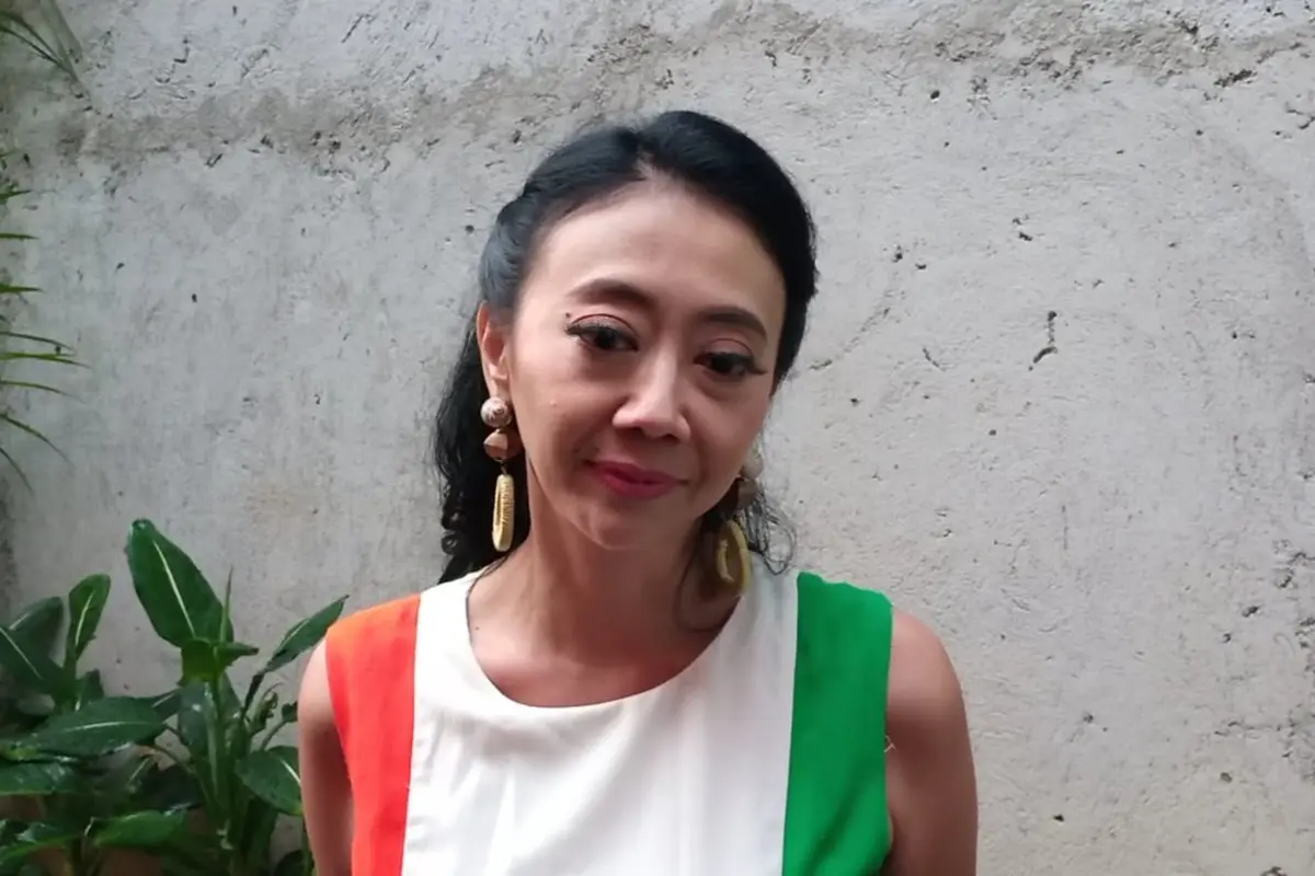 Asri Welas. (Liputan6.com/ M. Altaf Jauhar)