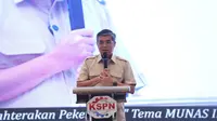 Menaker Benahi Aturan Ojol, Konvensi ILO Jadi Rujukan