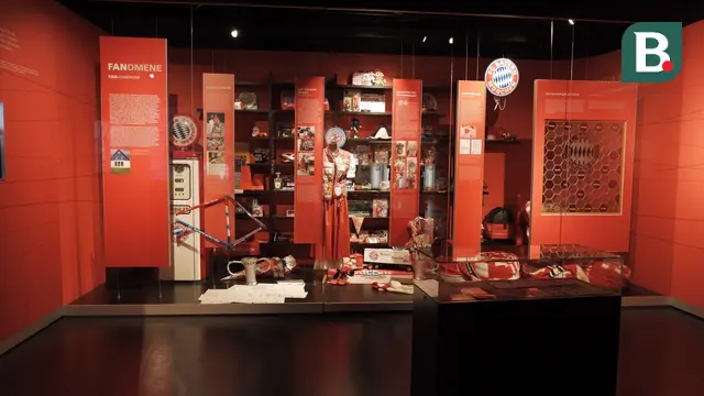 Museum Bayern Munchen