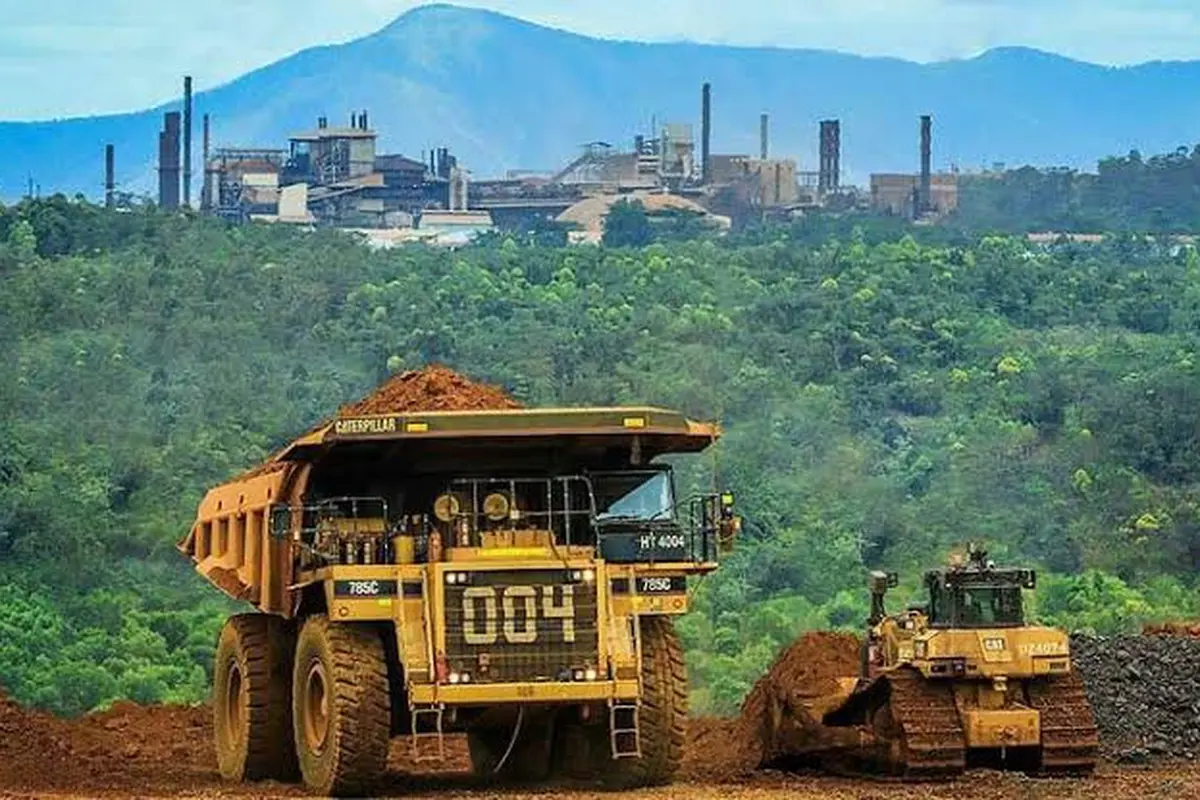 PT Mineral Industri Indonesia (Persero) atau MIND ID kembali menegaskan komitmen untuk menjadi pemegang saham pengendali PT Vale Indonesia Tbk (INCO). Foto: MIND ID