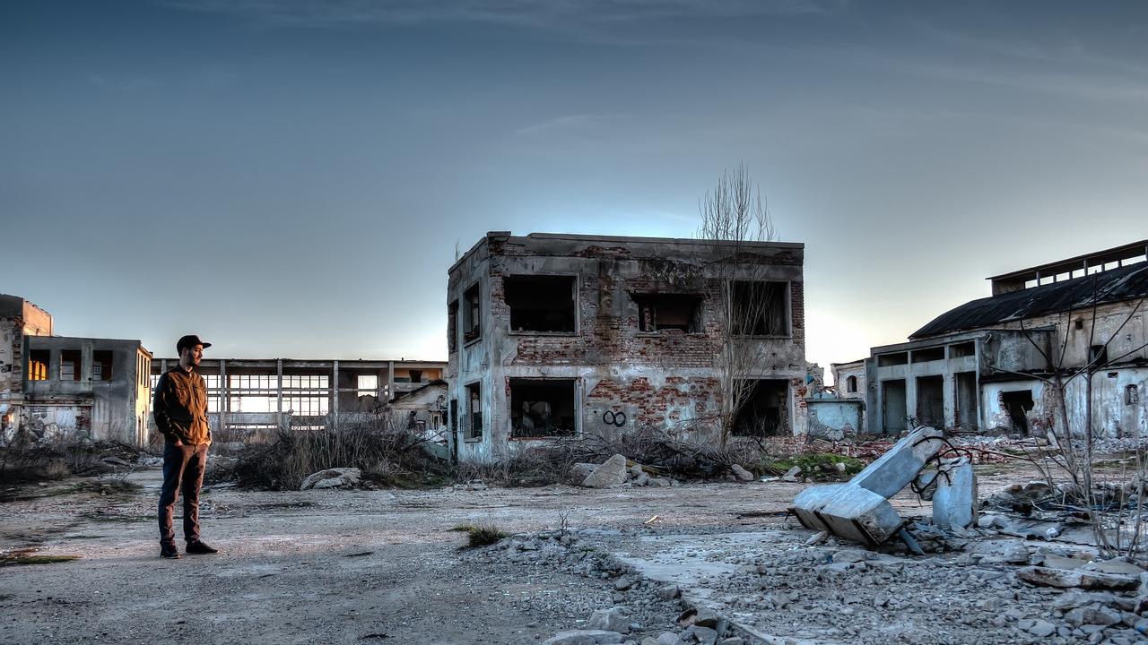 Ilustrasi disintegrasi sosial