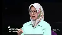 Banyak Jalan Rusak, Bacagub Airin Pastikan Kebut Perbaikan Infrastruktur di Banten