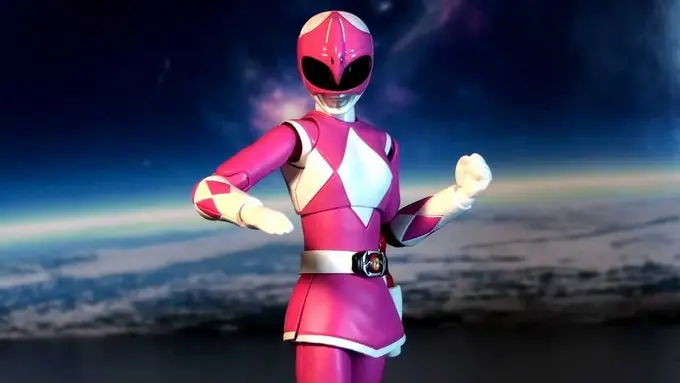 [Bintang] Rutinitas Harianmu Kalau Digambarkan oleh Power Ranger Pink