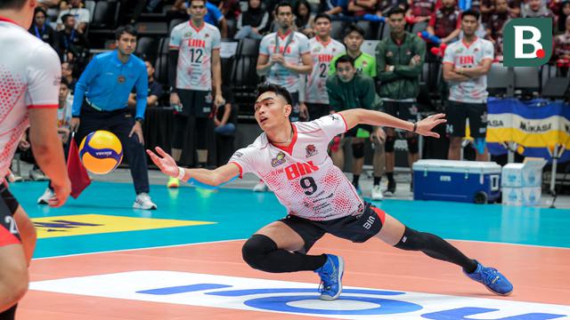 Palembang Bank SumselBabel vs Jakarta STIN BIN: Perebutan Peringkat Ketiga PLN Mobile Proliga 2024