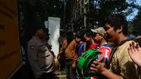 Berkelit dari Razia, Musisi Jalanan Disabilitas Kota Bandung Pertanyakan Apa Peran Dinsos