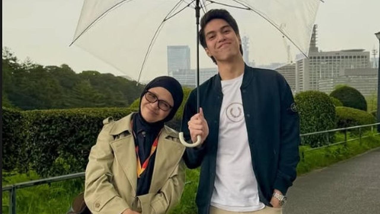 Dapat Ucapan Selamat Ulang Tahun dari El Rumi, Ibu Syifa Hadju: Terima Kasih Nak