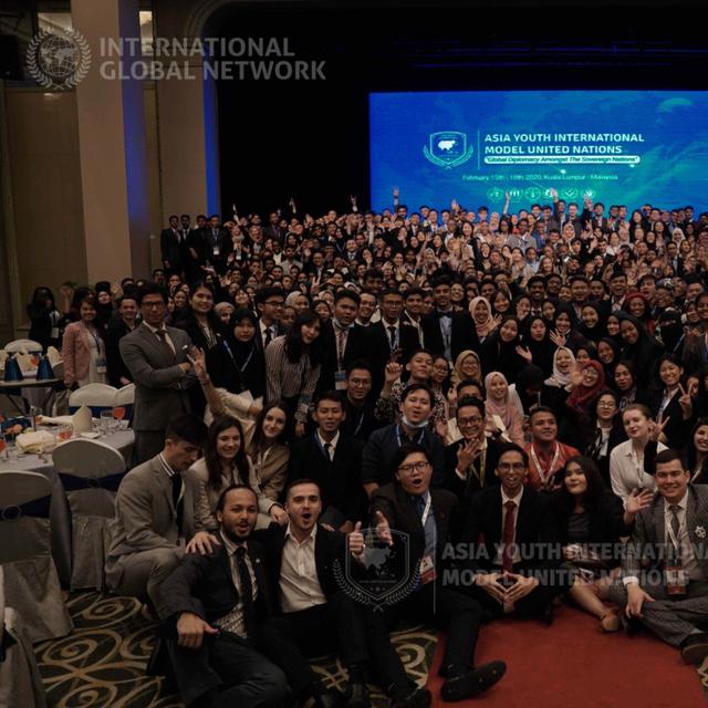 Asia Youth International Mun Ajak Generasi Muda Tetap Berprestasi Di Masa Pandemi Covid 19 Global Liputan6 Com