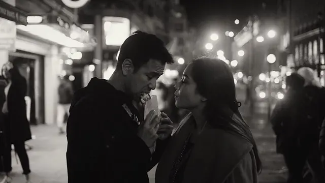 Momen Mesra Raffi dan Gigi di London yang Romantis Abis