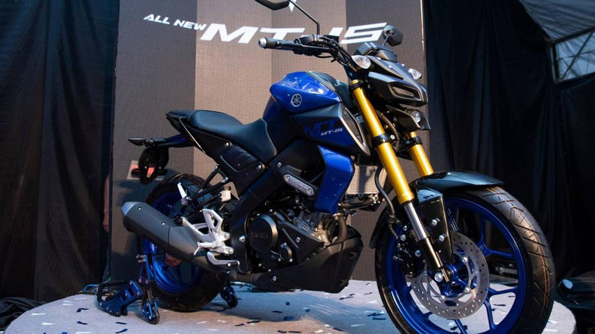 Mt15 spesifikasi hot sale