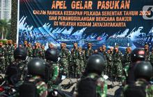 TNI Jelaskan Soal Beredarnya Surat Panglima TNI Perintahkan Pasukan Siaga 1