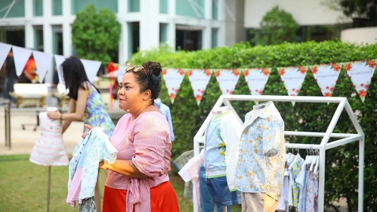 Tropical dan Floral Jadi Tema Koleksi Terbaru dari Gingersnaps