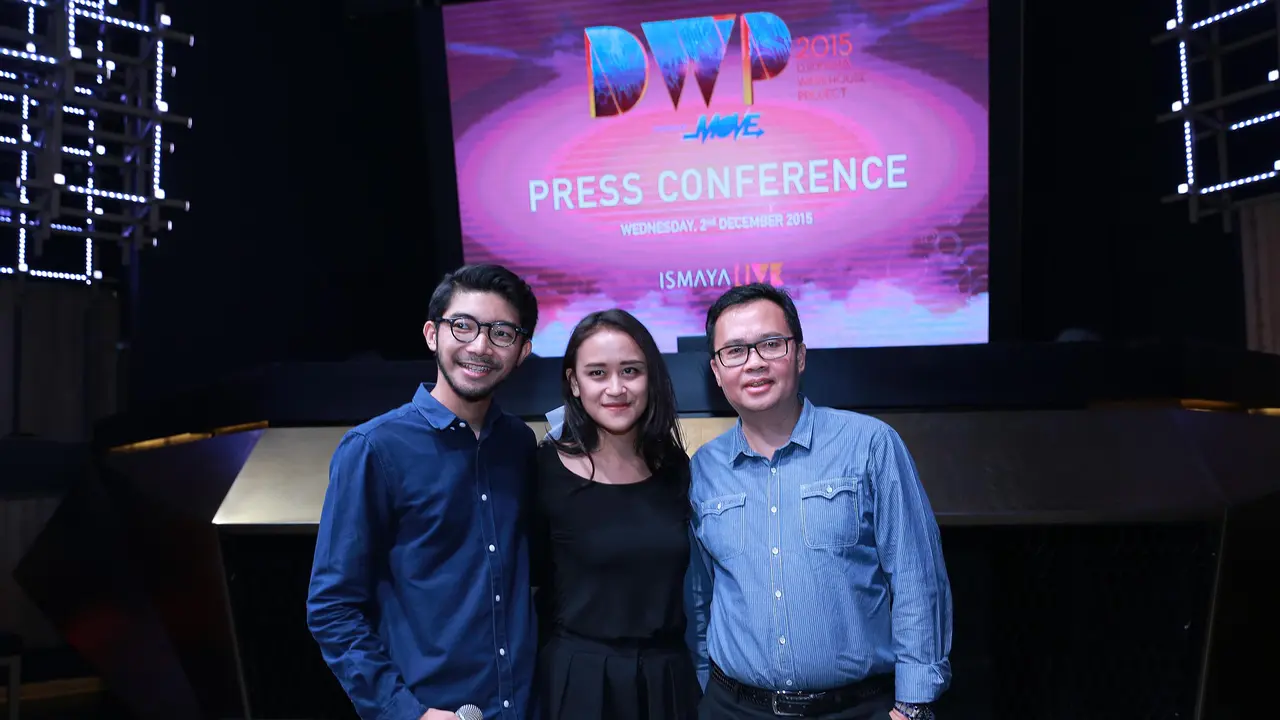 [Bintang] Preskon Djakarta Warehouse Project 2015