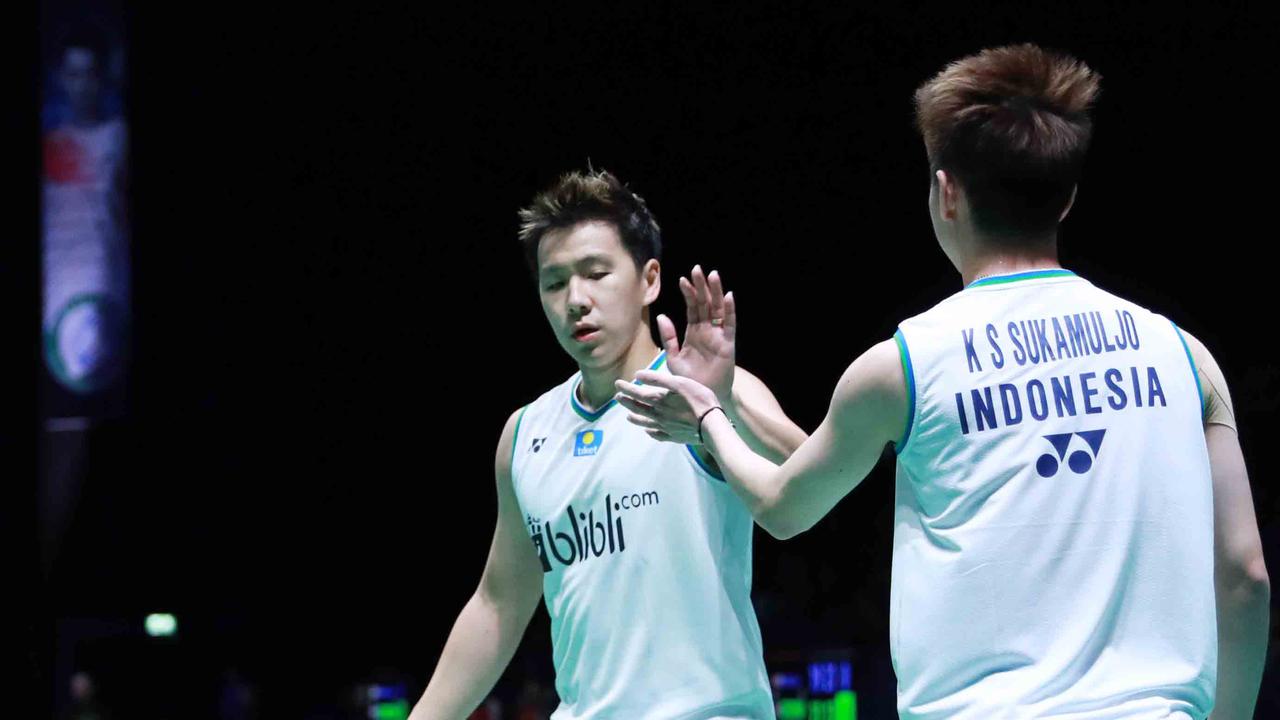 Kevin Sanjaya