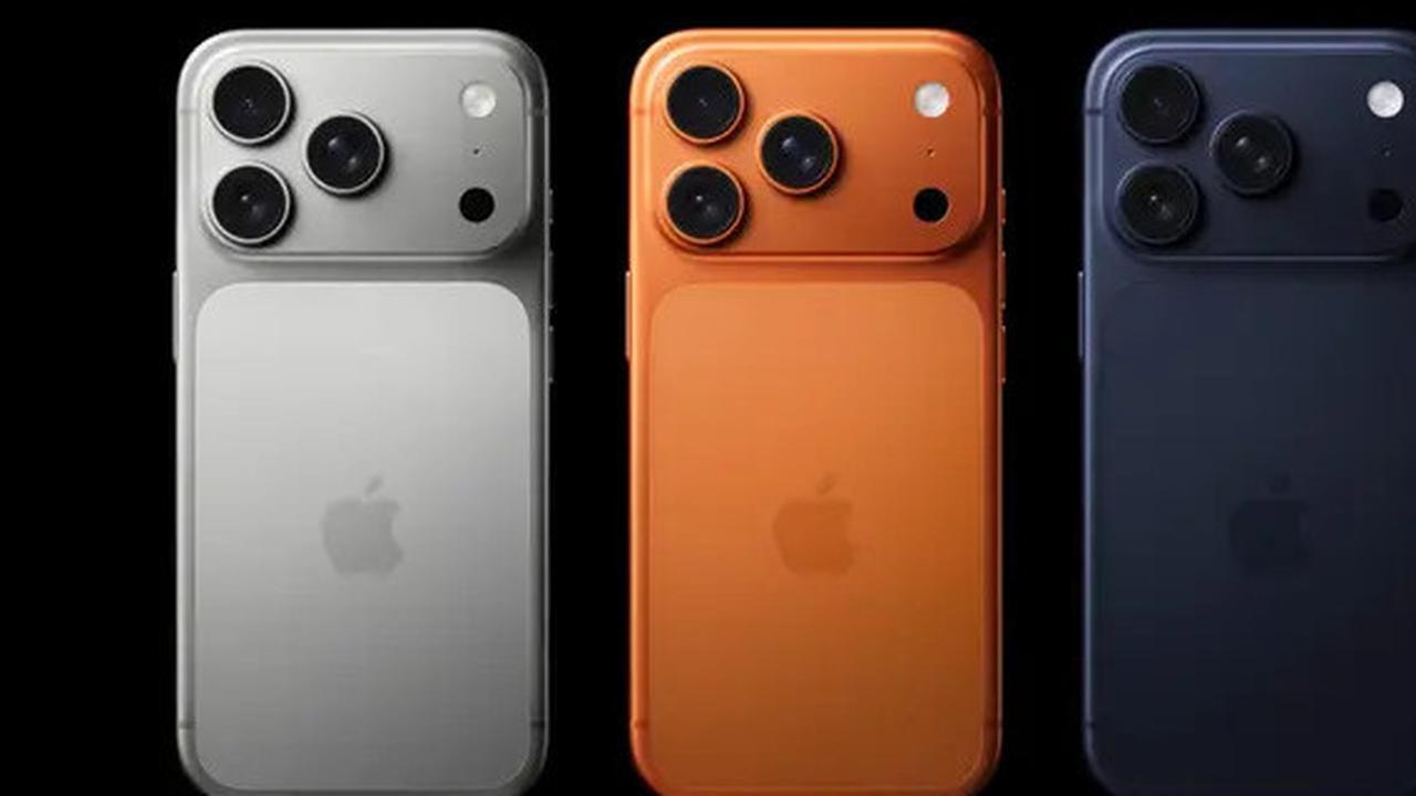 Perbandingan Apple iPhone 17 Pro Max dengan iPhone 17, 17 Pro, dan 17 Air
