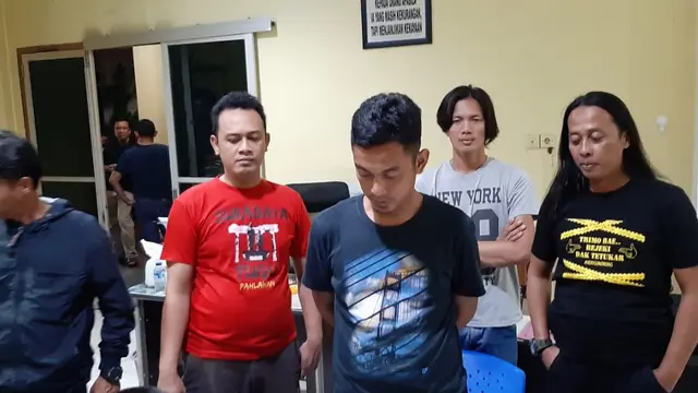 Rencana Keji Pembunuhan Sadis Sang Pacar Di Ogan Ilir Sumsel