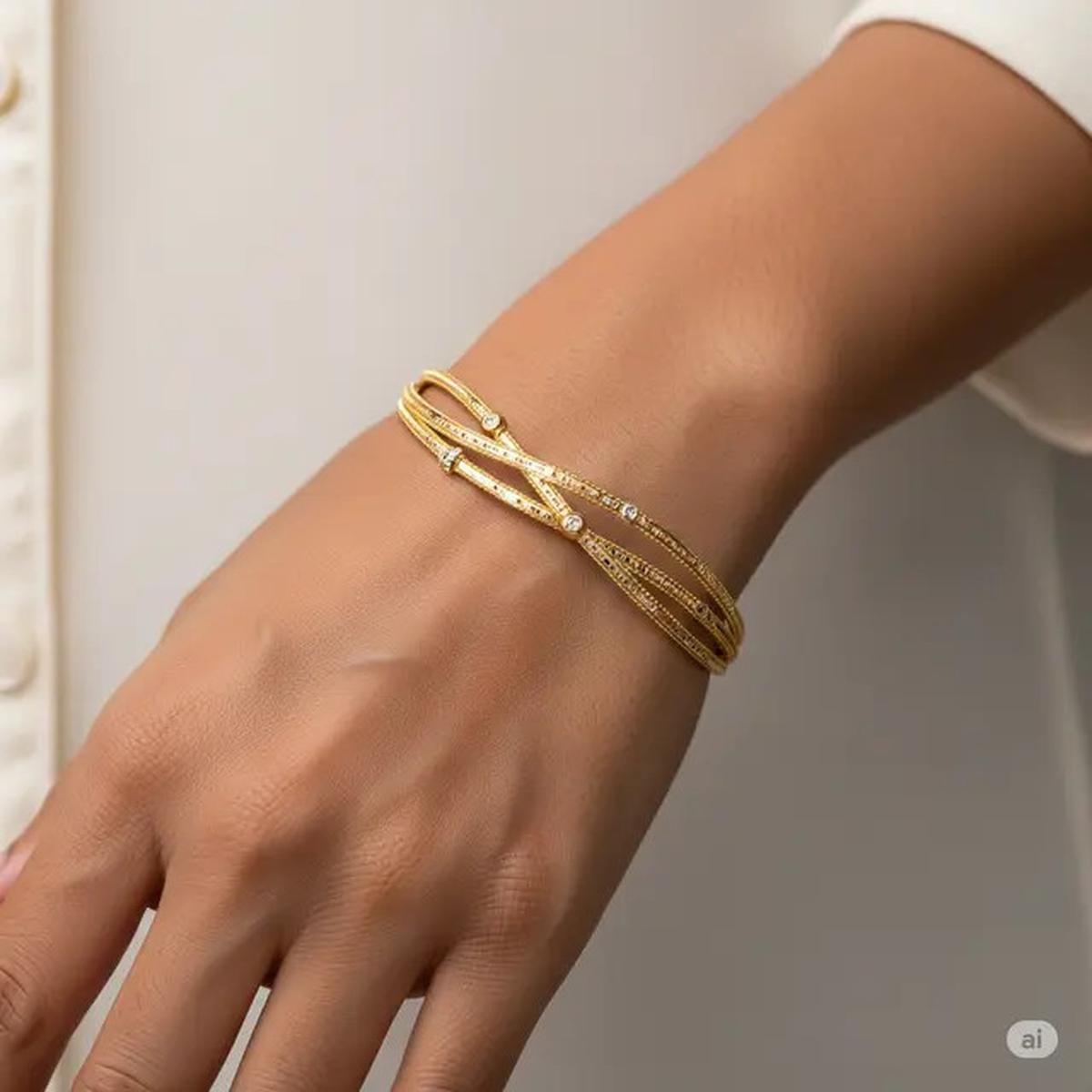 Gelang Berapa Gram yang Cocok untuk Wanita Usia 30-an? Panduan Lengkap Memilih Demi Penampilan Terbaik