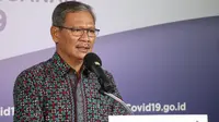 Achmad Yurianto: Bedakan Tes Masif dan Massal
