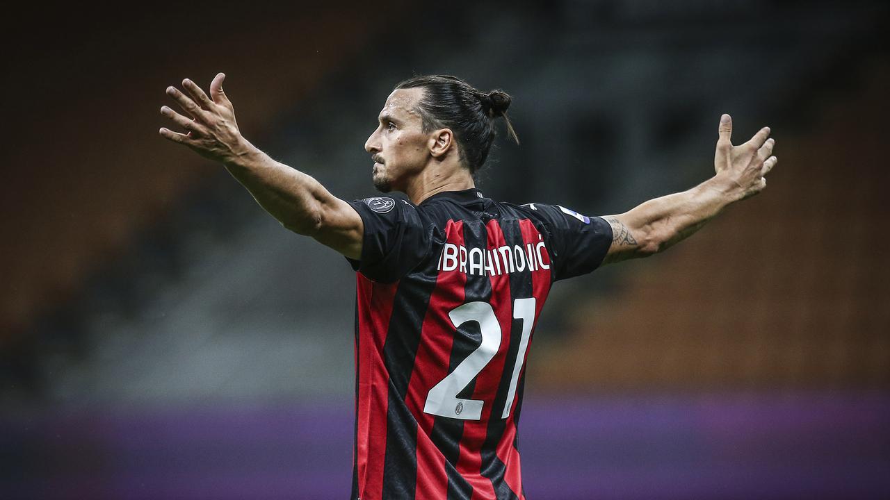 Zlatan Ibrahimovic - AC Milan