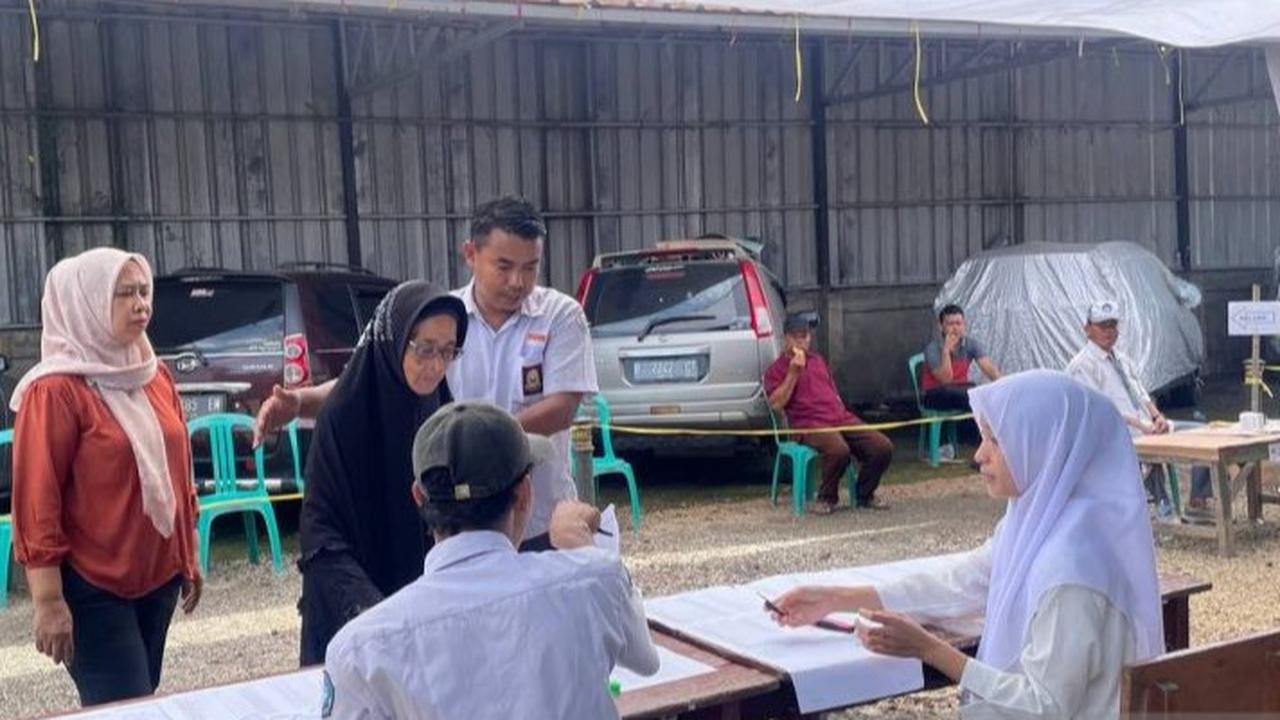 Gakkumdu Tangkap Sejumlah Orang Jelang PSU Pilkada Serang, Bawa Uang Diduga untuk Serangan Fajar
