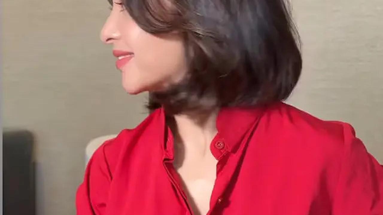 Model Rambut Terbaru Nikita Willy, Tampil Lebih Fresh dan Berkelas