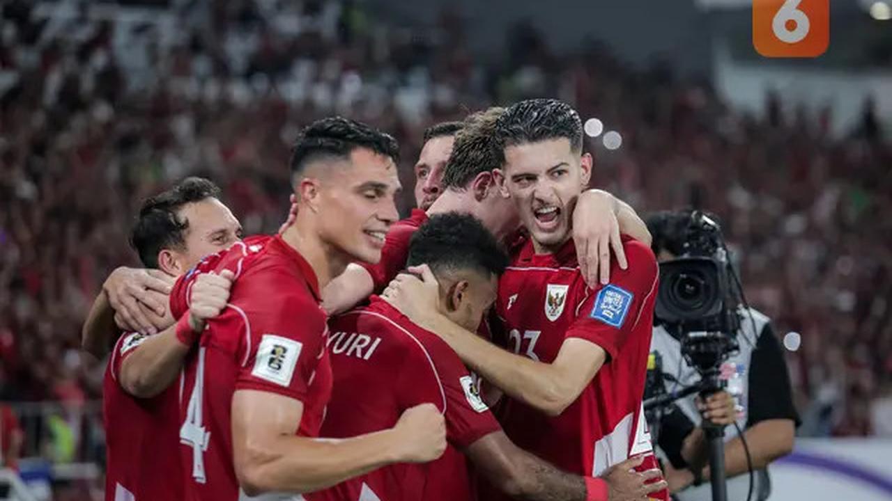 EKSKLUSIF: Suporter Garuda Holland Sudah Tiba di Arab Saudi, Terbang Jauh-jauh demi Dukung Timnas Indonesia