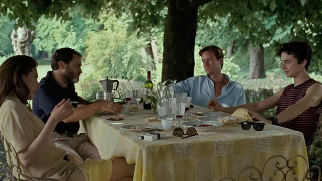 [Bintang] Call Me By Your Name
