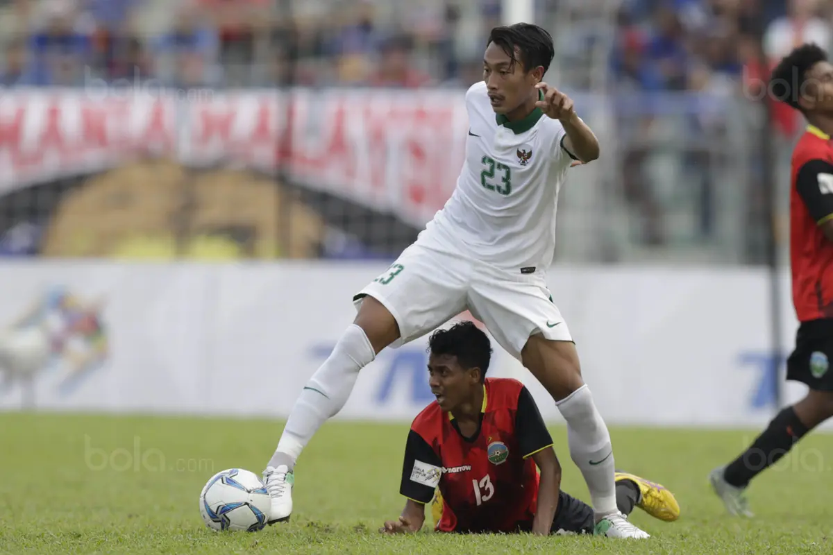 Timnas Indonesia U-22