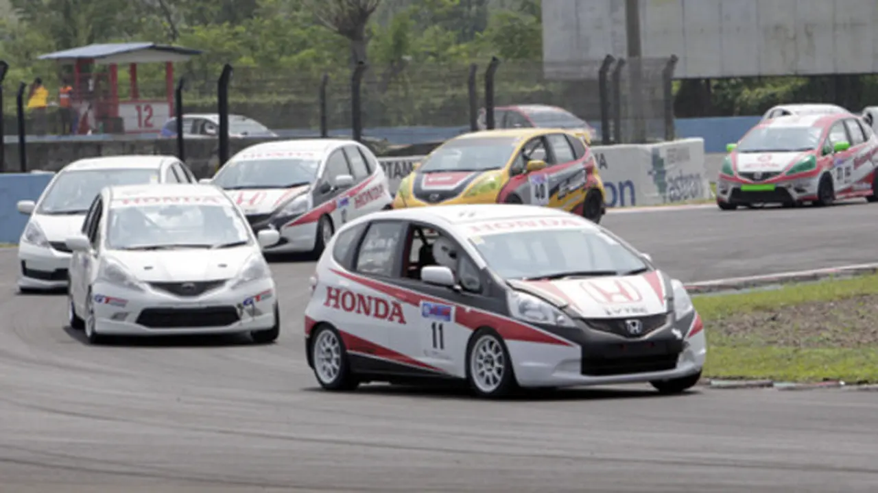 Indonesian Super Production (ISP) 2013