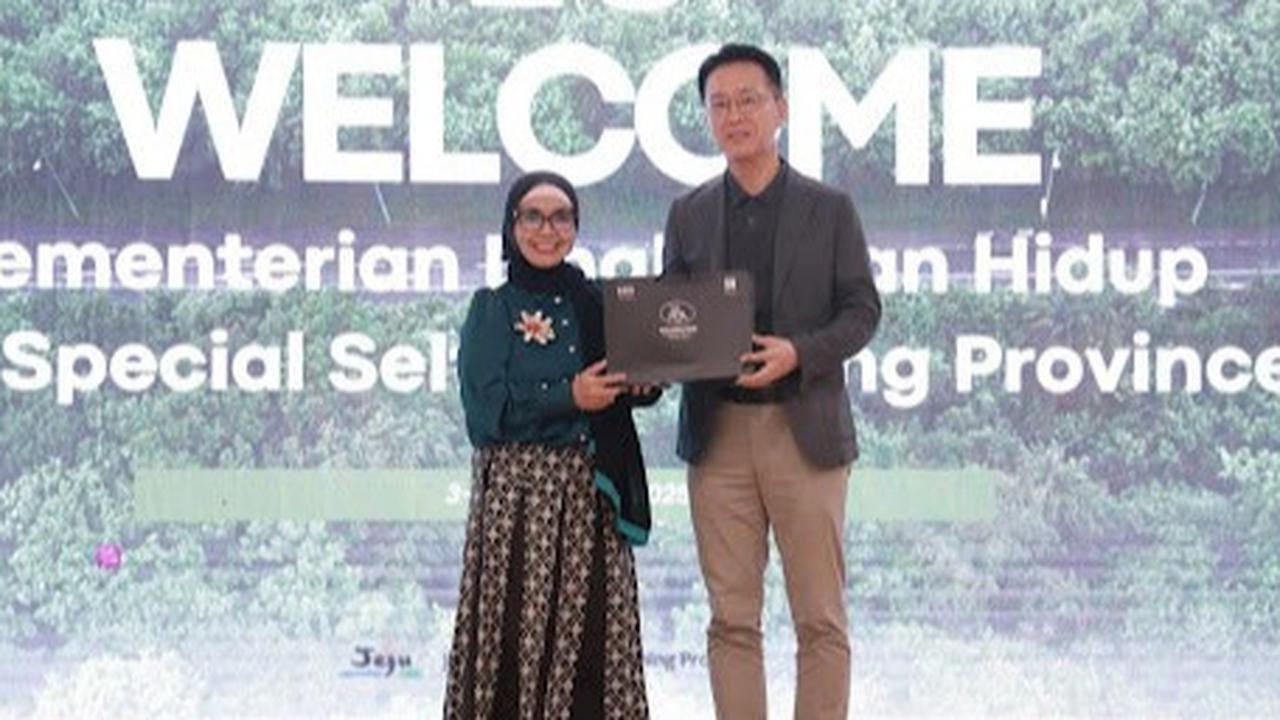 Bontang Terima Hibah Senilai Rp155,9 M dari Provinsi Jeju Korsel untuk Tingkatkan Sistem Pengelolaan Sampah Terpadu