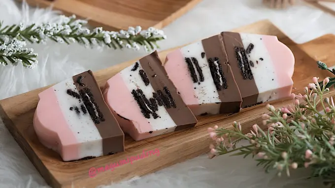 3 Varian Puding Andalan Megumi Puding, Manis dan Elegannya Pas Buat Hantaran