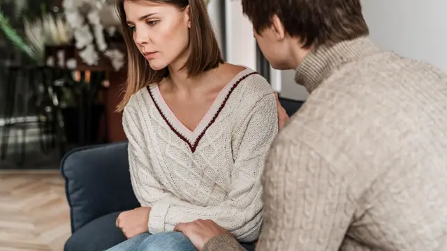 Hindari 9 Ucapan yang Bisa Menyakiti Pasangan (photo by freepik.com)