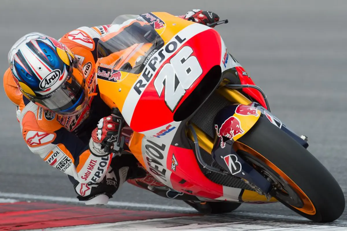 Dani Pedrosa