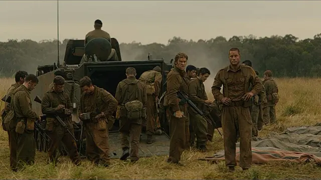Adegan film Danger Close. (Foto: Dok. IMDb/ Screen Queensland)
