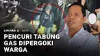 Kalau di Yogyakarta jadi sasaran pencuri adalah tabung elpiji 3 kg. Warga yang memergoki geram langsung mengejar dan mengeroyok pelaku sampai babak belur.