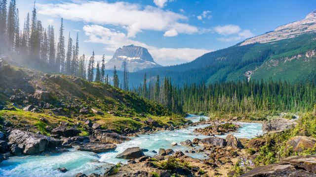 Yoho National Park