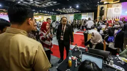 Fasilitas lainnya yang disiapkan mulai dari dedicated international broadcast center distribution hingga multi-format broadcast conversion. (Liputan6.com/Faizal Fanani)