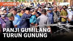 Panji Gumilang Temui Pasukan Al-Zaytun Jelang Unjuk Rasa Jilid 2