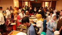 Millennium Hotel Sirih Jakarta menggelar Warna-warni Ramadan bersama anak yatim piatu (Dok.Millennium Hotel Sirih Jakarta)