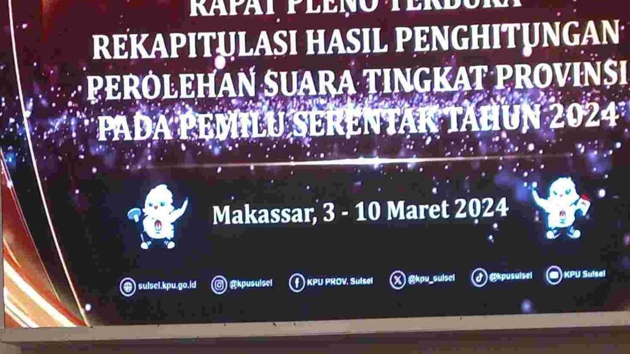 Batas Waktu Habis, KPU Bakal Umumkan Hasil Pemilu 2024 Hari Ini