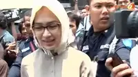 Airin: Semoga Kasus Suami Saya Diselesaikan Allah