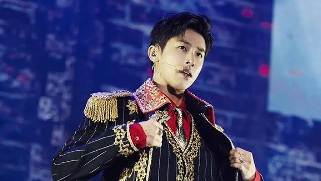 Yunho TVXQ