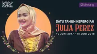 Rindu Berat dengan Mendiang Julia Perez, Ibunda Inginkan Ini