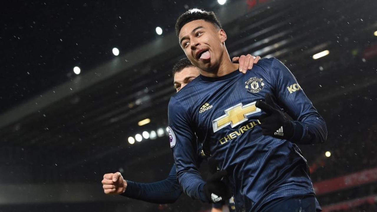 Liverpool vs Manchester United